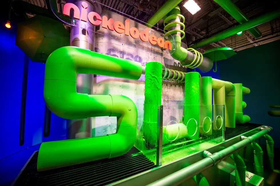 A Glimpse Into Nickelodeon’s Abandoned Past.
